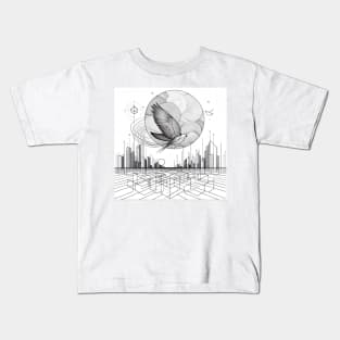 Time of Freedom Kids T-Shirt